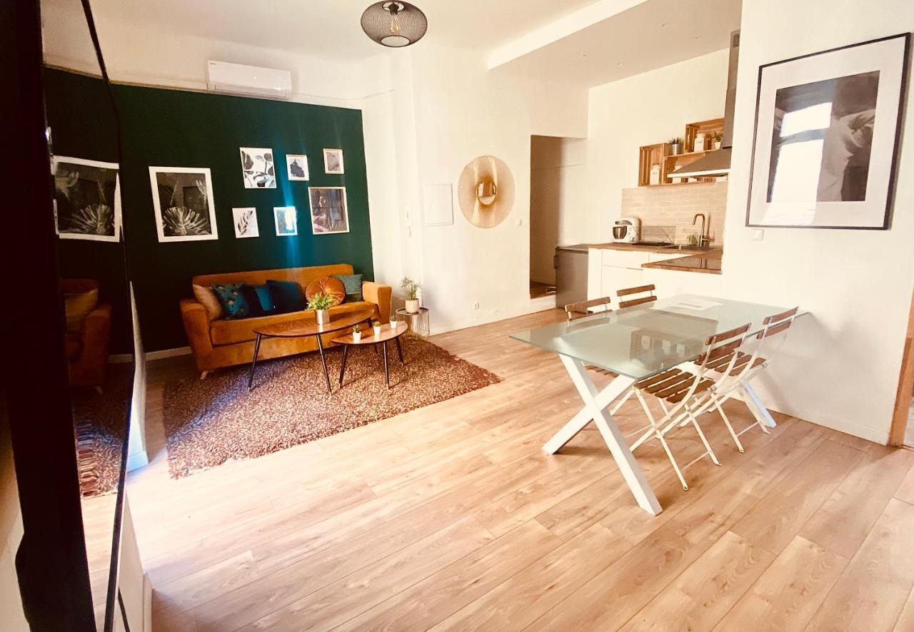 La Villa Camille 히에레 외부 사진