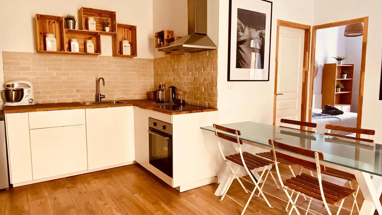 La Villa Camille 히에레 외부 사진